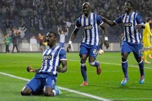 Direktur Klub:Jackson Martinez Tetap di FC Porto