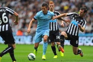 Pellegrini Sebut City Menang karena Solid