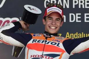 Marquez Tidak Terlalu Sedih Finis Keempat di Brno