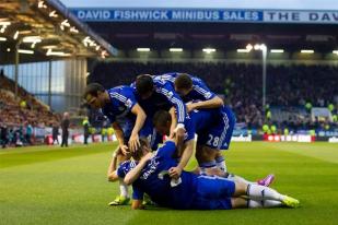 Chelsea Permalukan Burnley