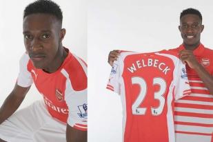 Wellbeck Yakin akan Bahagia Bersama Arsenal