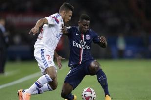 PSG Hanya Sanggup Imbangi Lyon