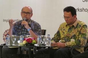 Basuki Tegas Pindahkan Pusat Industri keluar Jakarta