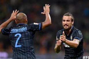 Internazionale Hajar Atalanta 2-0