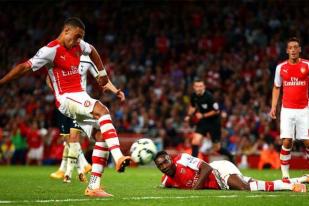 Tottenham Redam Arsenal 1-1