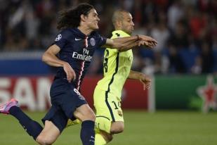 Barcelona Tumbang 2-3 dari PSG