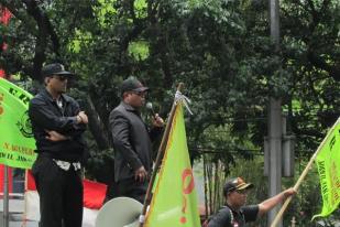 Basuki Ambil Langkah Hukum, Bila Demonstran Tonjolkan SARA