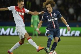 Paris Saint Germain Imbangi Monaco 1-1