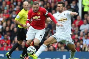 AS Monaco Berniat Rekrut Rooney