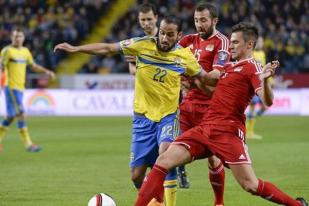 Swedia Hantam Liechtenstein 2-0