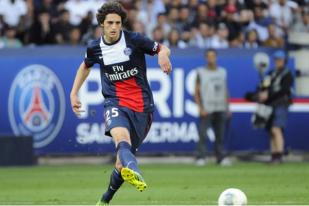 Adrien Rabiot Galau, Berniat ke AS Roma