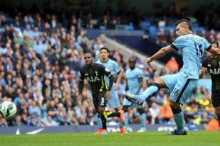 Pelatih Tottenham Akui Kalah Kualitas dari City