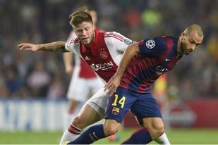 Barcelona Gulingkan Ajax 3-1