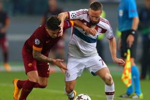 AS Roma Tak Kuasa Bendung Munchen