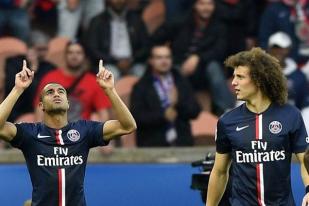 Paris Saint Germain Bantai Bordeaux 3-0