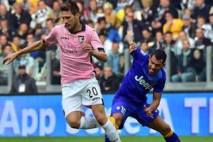 Juventus Tundukkan Palermo 2-0