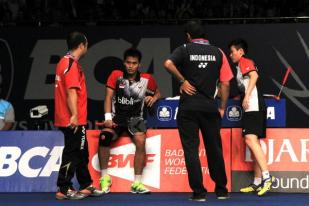 Tontowi dan Lilyana Bertekad Peringkat Satu BWF