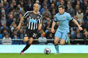 Manchester City Tumbang di Piala Liga dari Newcastle