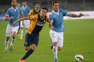 Verona Tahan Imbang Lazio 1-1