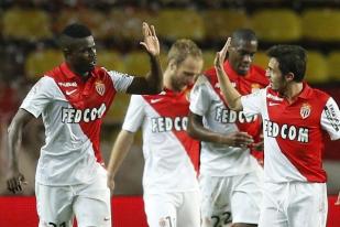 Monaco Tahan Imbang Reims 1-1