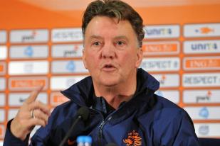 Van Gaal Optimistis MU Ungguli City