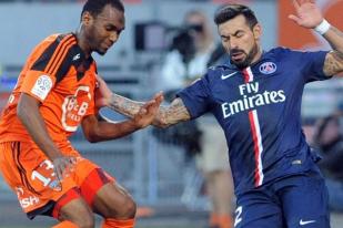 PSG Dekati Marseille, Hajar Lorient 2-1