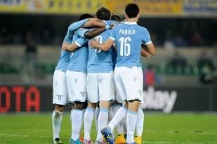 Lazio Bantai Cagliari 4-2