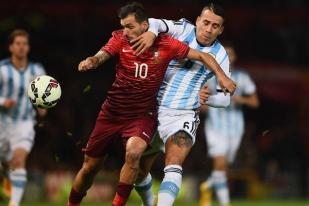 Argentina Tidak Berkutik atas Portugal