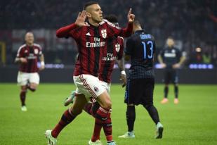 Partai Sekota Milan Berakhir Imbang