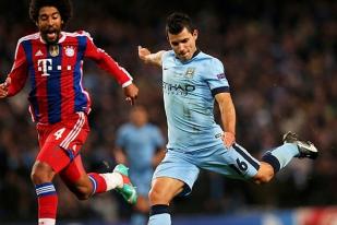 City Sukses Balas Dendam, Hajar Munchen 3-2