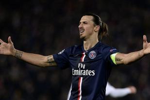 Pelatih PSG: Ibrahimovic dan Cavani Semakin Menggila