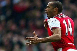 Thierry Henry akan Mengabdi di Arsenal, Usai Pensiun