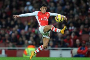 Wenger Sebut Sanchez Penyelamat