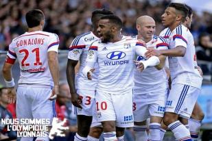 Lacazette Bantu Lyon Atasi Evian