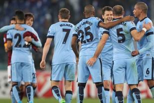 Manchester City Lolos Fase Grup Dampingi Munchen