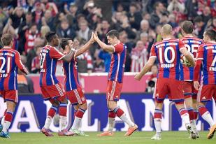 Munchen Kokoh di Puncak, Hajar Freiburg 2-0