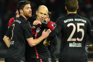 Sempat Tertinggal Terlebih Dahulu, Munchen Permalukan Mainz 2-1