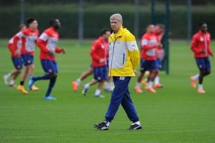 Wenger Kemukakan Anak Buahnya Siap Tempur Saat Boxing Day