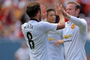 Manchester United Tundukkan Newcastle United 3-1