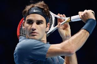 Kunci Kemenangan Federer: Keluarga