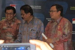 Sofyan Djalil: Tahun Baru Pemerintah Sesuaikan Harga BBM 