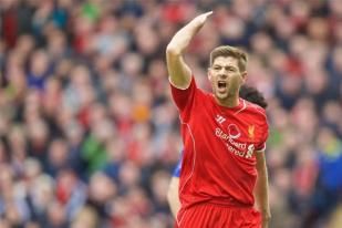 Steven Gerrard Kemukakan Berat Keluar dari Liverpool