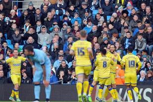 Piala FA: City Unggul Tipis atas Sheffield Wednesday