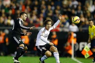 Real Madrid Gagal Jauhi Barcelona, Kalah dari Valencia 1-2