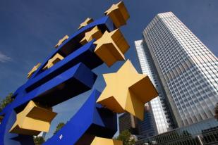 Deflasi Euro karena Harga Minyak Dunia Turun