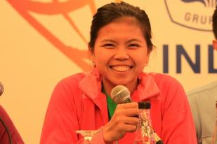 Greysia Siap Hadapi Malaysia Masters 2015