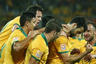 Piala Asia: Pelatih Australia Puji Timnya Lolos Perempat Final