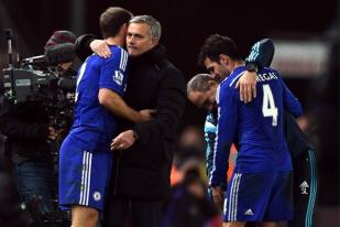 Mourinho Yakin Courtois Siap Tampil Hadapi Swansea