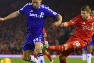 Liverpool Hanya Imbang 1-1 dengan Chelsea