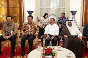 Menpora  Optimistis Indonesia Peringkat Dua SEA Games 2015